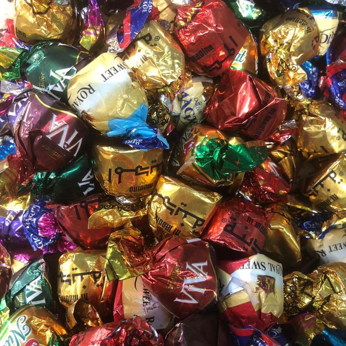 

Kuliner.Kita Coklat Lilit Turki Premium