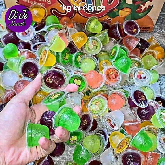 

Kuliner.Kita Jelly Inaco Curah 1 Kg