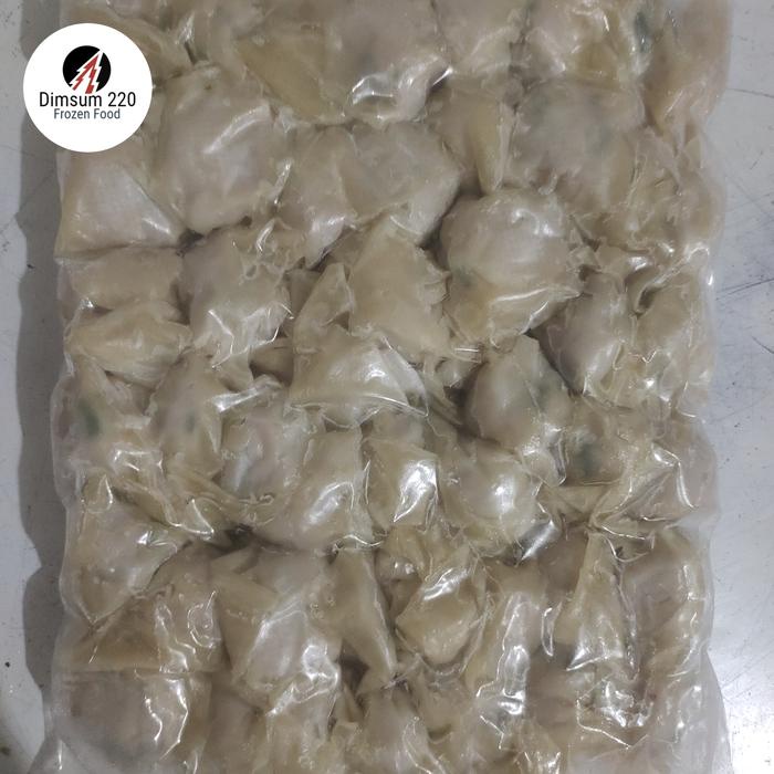 

Kuliner.Kita Wonton Goreng Frozen Isi 50 Hallal