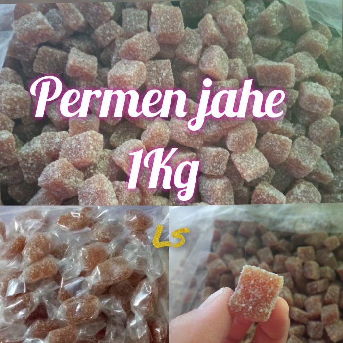 

Kuliner.Kita Permen Jahe Special 1Kg