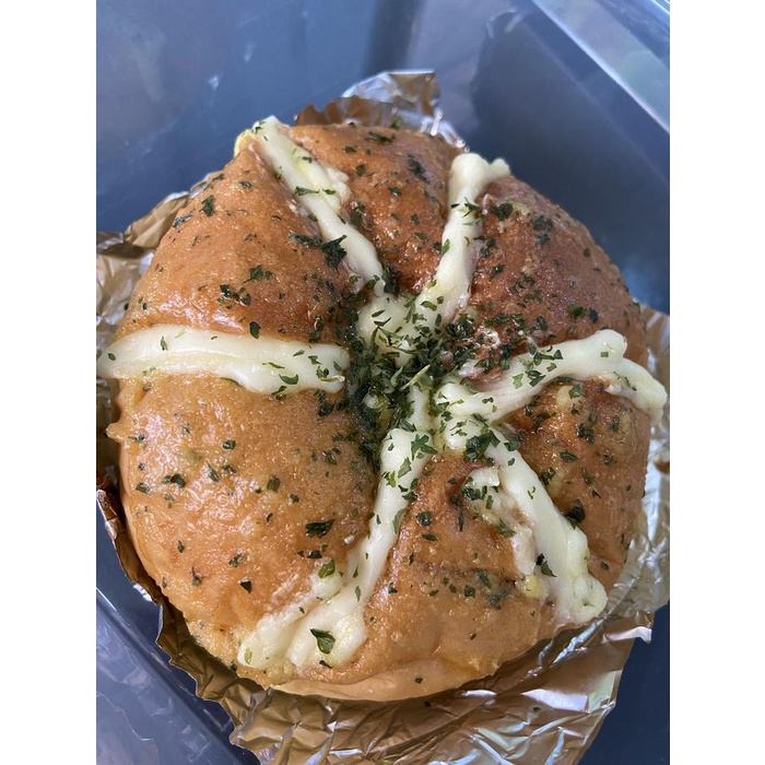 

Kuliner.Kita Korean Garlic Cheese Bread