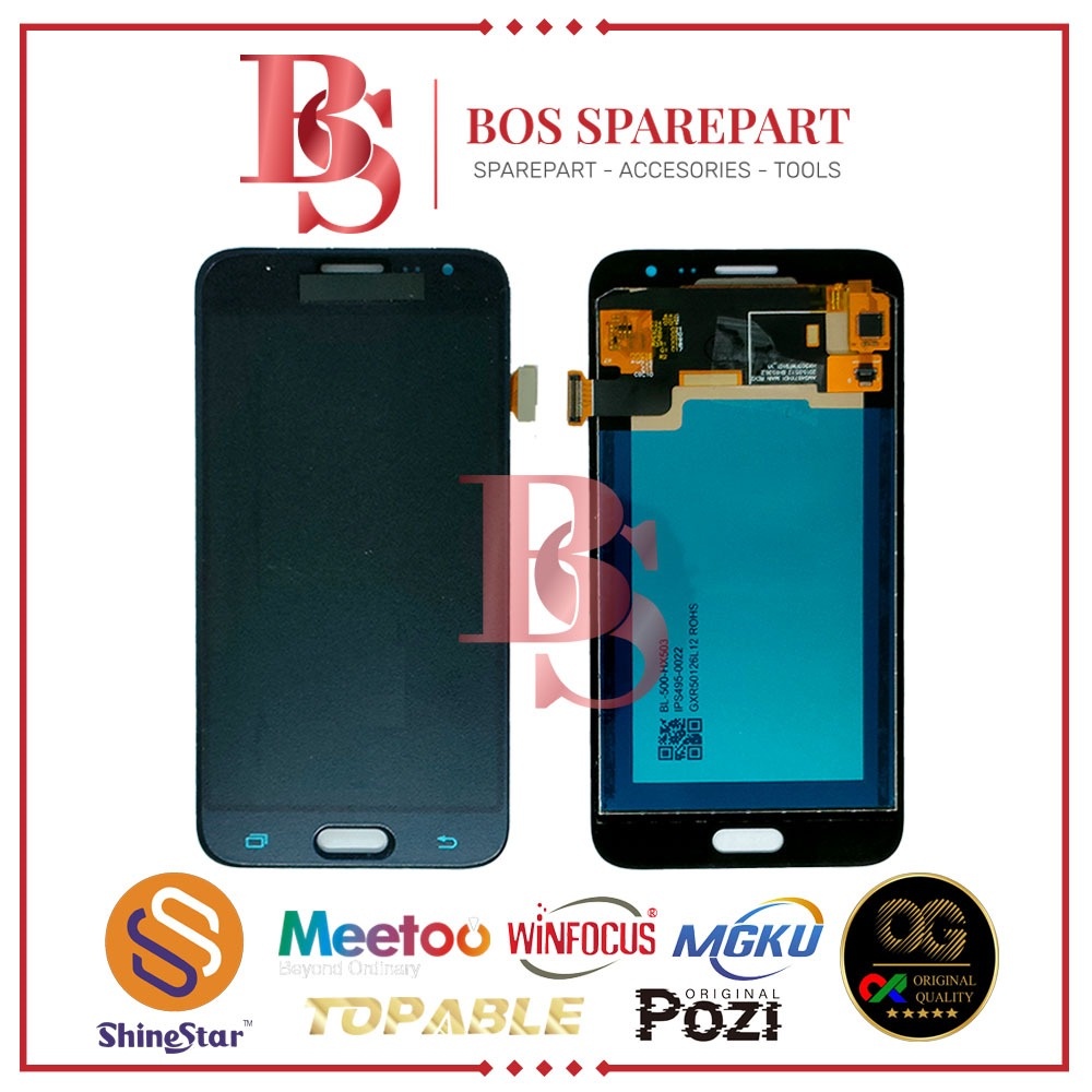 LCD TOUCHSCREEN SAMSUNG J3 / J320 / J300 / J3 2016