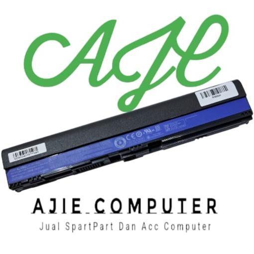 Ready Baterai Laptop Notebook Acer Aspire One 725 756 AO725 AO756 SLIM