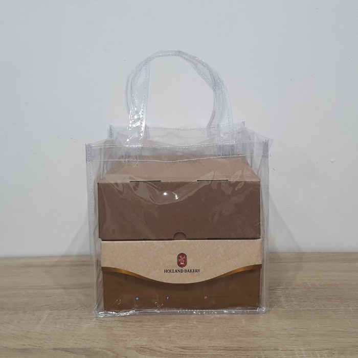 [Expert] 25x25x25 Tas full mika Tas Box Uk 22x22 Goodiebag Tas sembako