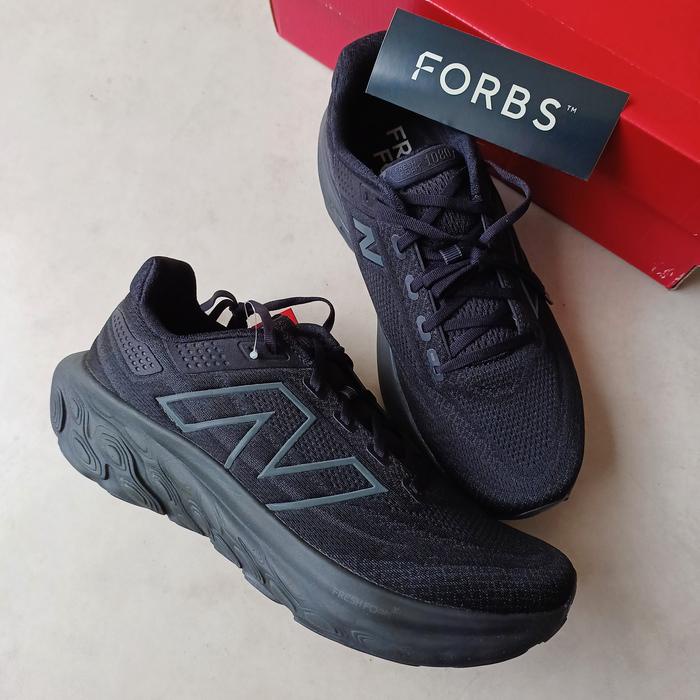 Ready New Balance Fresh Foam 1080v13 Triple Black phantom all 1080 v13