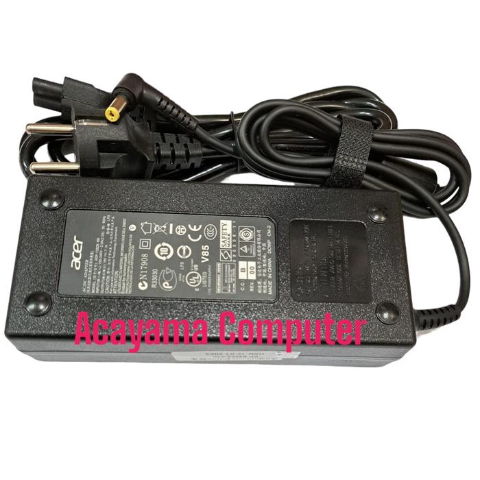 ADAPTOR CHARGER ACER NITRO 5 AN515-51 AN515-52 AN515-53 AN515-51-55WL