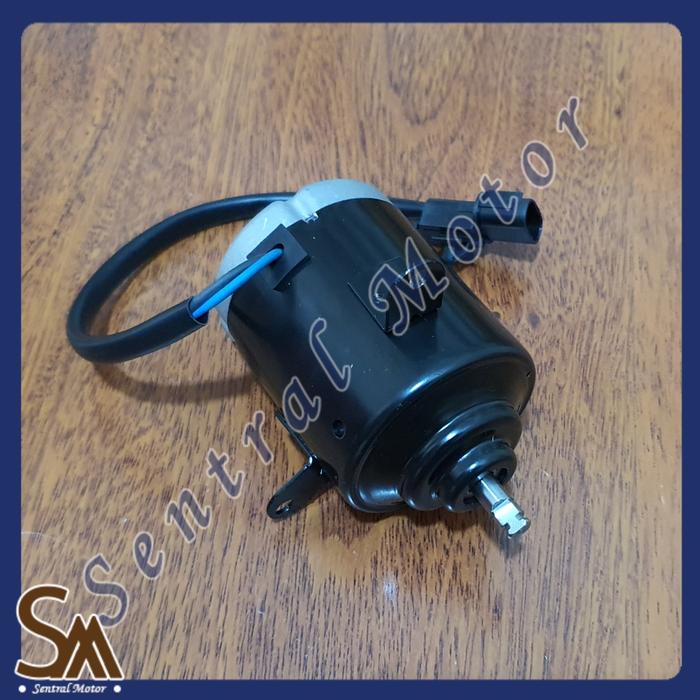 Motor Fan Radiator Hyundai Accent Terbaru