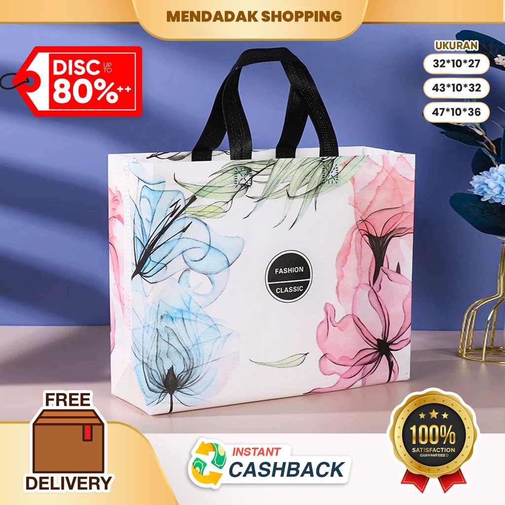 

Souvenir - Tas Spunbond - Totebag Wanita - Tas Belanja - Tas Jinjing - Totebag - Tas Jinjing Wanita - Tas Hampers - Tas Murah - Tas Souvenir - Tas Lipat - Goodie Bag - Tas Ulang Tahun - Kantong Belanja - Tas Hampers - Tas Kado - Souvenir Pernikahan