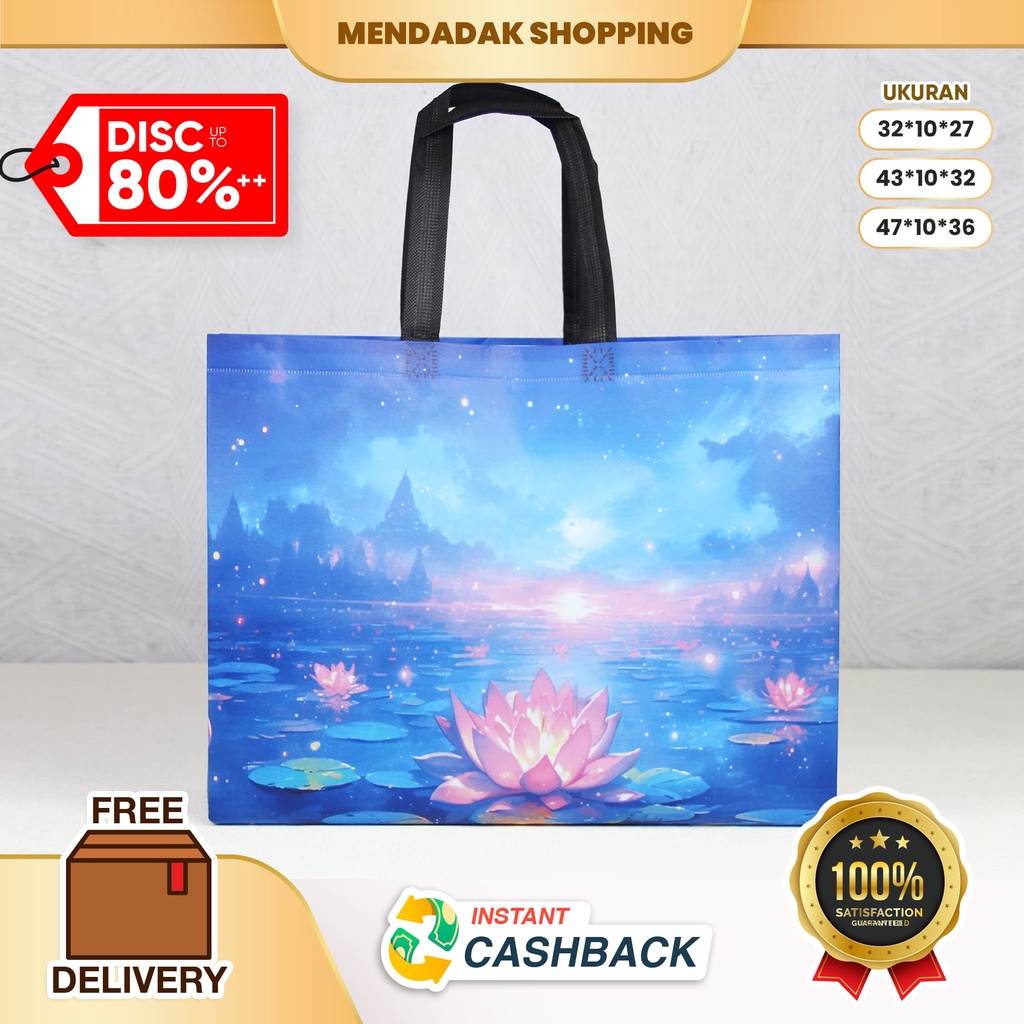 

Souvenir - Tas Spunbond - Totebag Wanita - Tas Belanja - Tas Jinjing - Totebag - Tas Jinjing Wanita - Tas Hampers - Tas Murah - Tas Souvenir - Tas Lipat - Goodie Bag - Tas Ulang Tahun - Kantong Belanja - Tas Hampers - Tas Kado - Souvenir Pernikahan