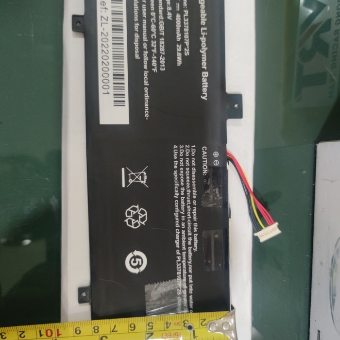 [Expert] BATTERY MYBOOK AXIOO 14 ANQ BARU