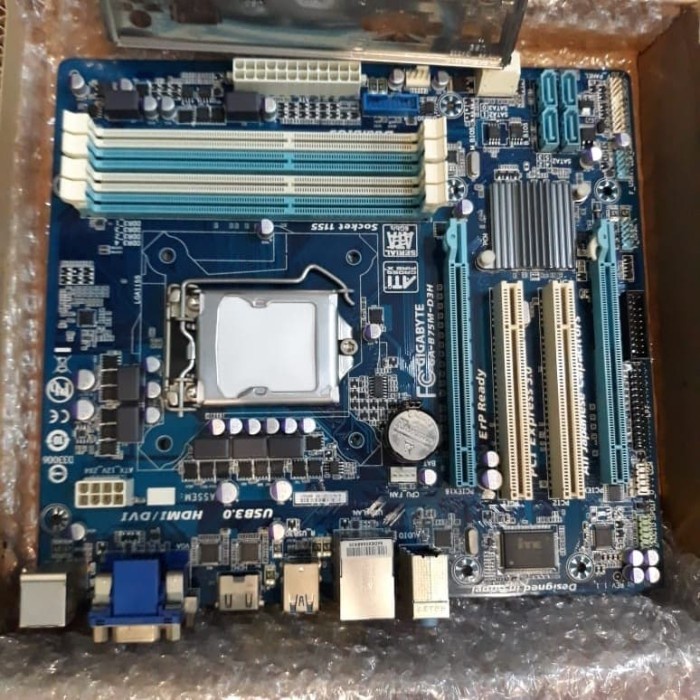 [Expert] Mobo LGA 1155 4 slot Ram
