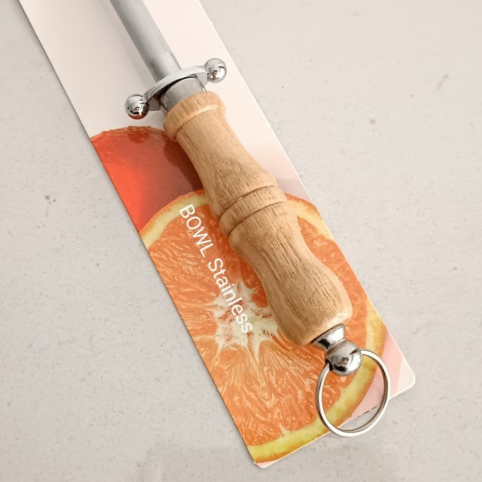 [Expert] Stik Asahan Alat Asah Oval 12 Inc