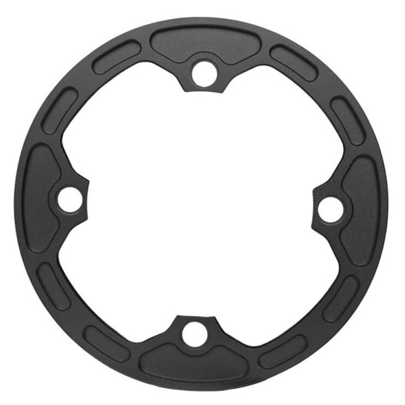Aluminum Alloy Protect Cover Bicycle Bash Guard Chain Guide BCD104 Chainring Fit for XC FR AM