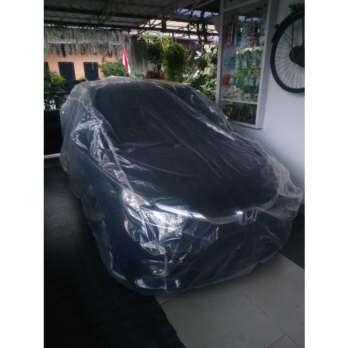 SALE TERBARU TRANSPARAN BODY COVER MOBIL CARRY SARUNG MOBIL CARRY FUTURA CARRY MINIBUS CARRY 1.0