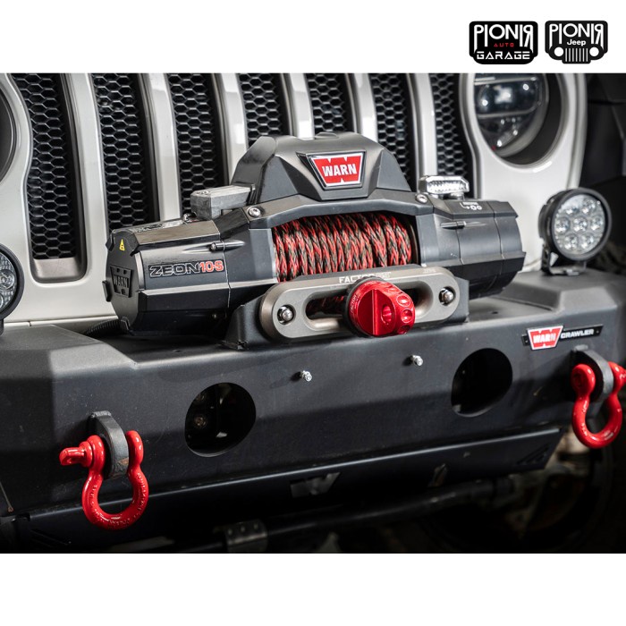 TERBARU Prolink Factory Winch Offroad Universal - Aksesoris Winch Aksesoris Offroad BISA GRAB