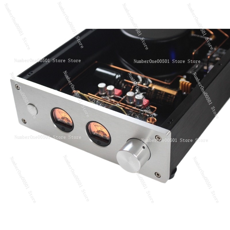 Transparent cover power amplifier 5.1 Bluetooth 7293 4780 3875 power amplifier
