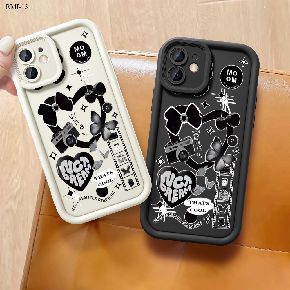 Casing Hp Untuk Xiaomi Redmi A7 15C 14C 15 13 13X 13C 12 10 10C 9T 8 5 6A 10A 9C 9A 9 A3 A2 A1 Pro P