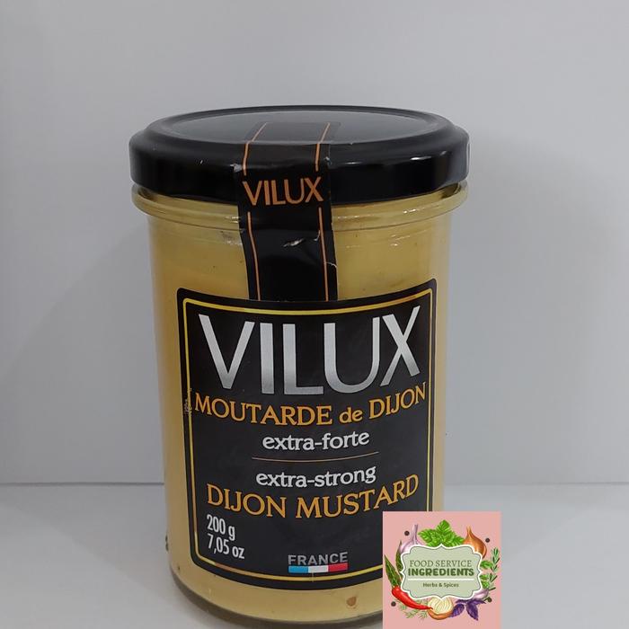 Silahkan Order] Vilux dijon mustard extra strong