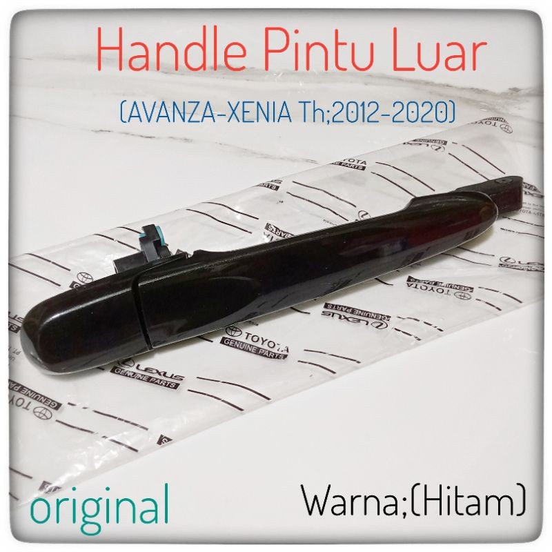 Handle Pintu Luar Avanza Xenia 2012 Up Handle Pintu Xenia All new Handle Pintu Luar Avanza Veloz