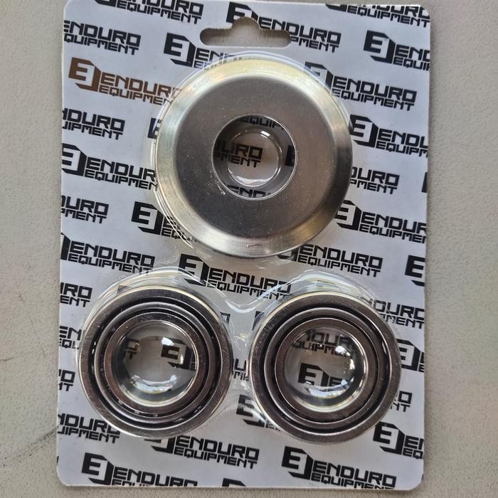 <<<<<] Kit Bearing & Cover Komstir Honda CRF 150 L Enduro Equipment