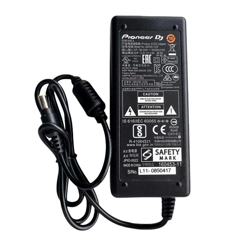 Power Transformer XDJRR DDJ800 1000 1000SRT Controller All-in-One Dancing Accessories