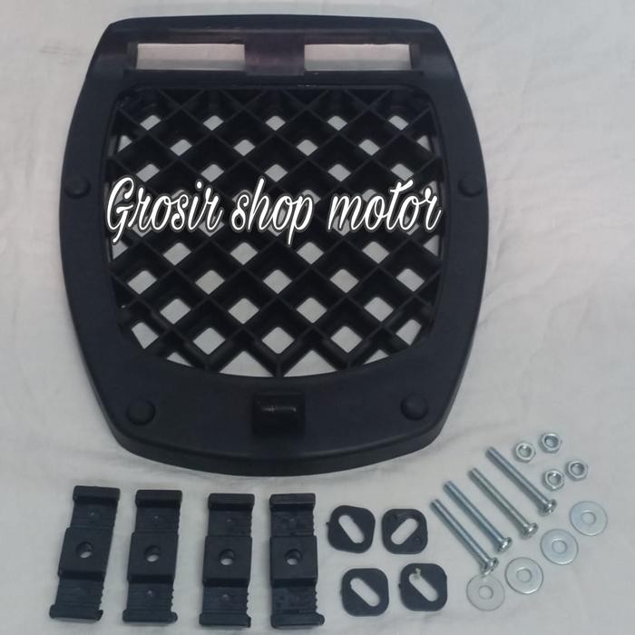 BEST TATAKAN BOX GIVI / BASE PLATE GIVI E45 E43 E35 E33 E30 E26 E20 E19 DLL