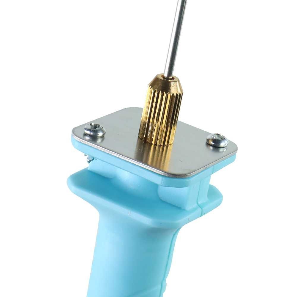 

Taffware Pemotong Busa Polystyrene Styrofoam Cutter 15W 405mm - CT25