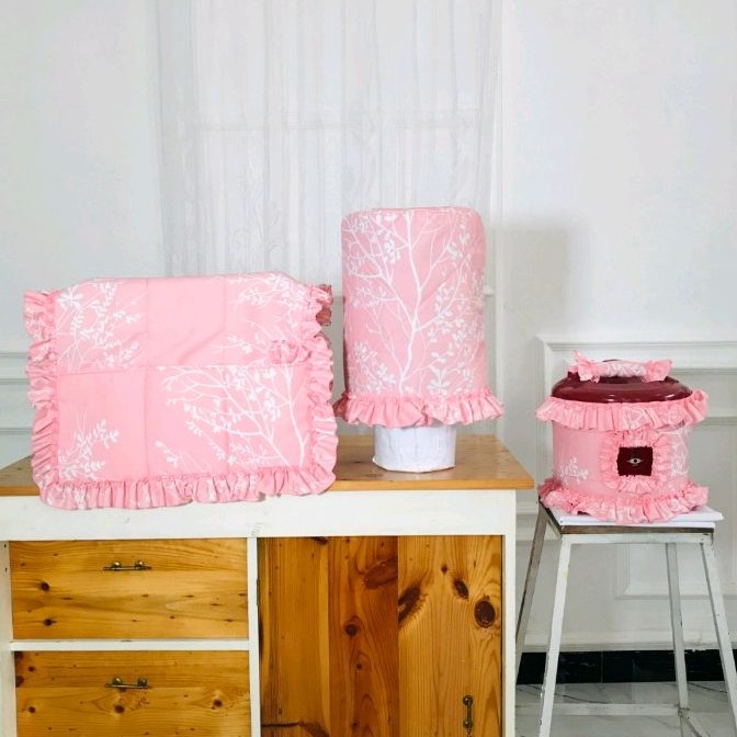 Cover Dispenser Karakter Terlaris Minimalis Jumbo Waterproof Mewah L7K0 Unik Multifungsi Tahan Air V