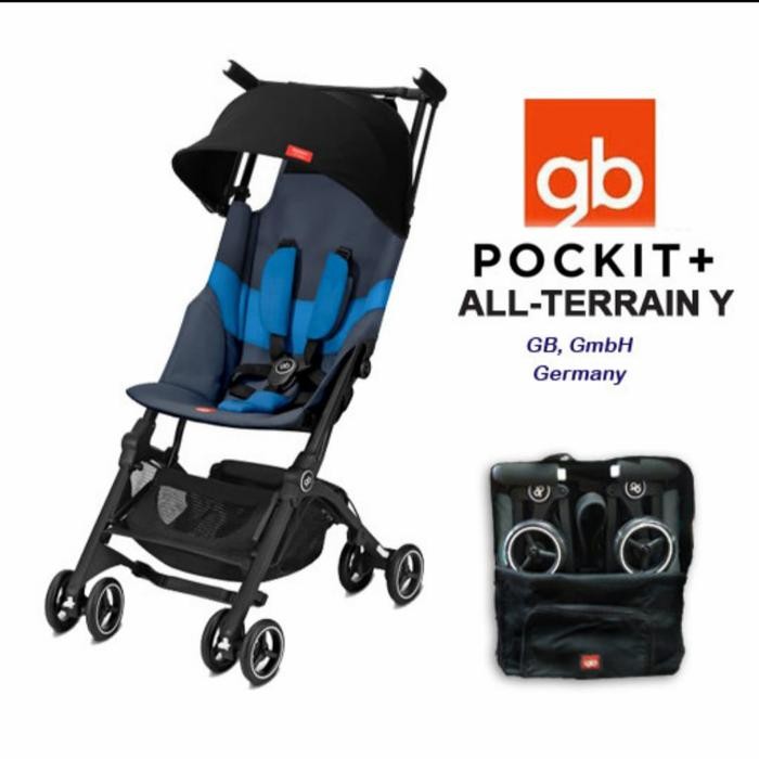 Gb Pockit+ Plus All Terrain New