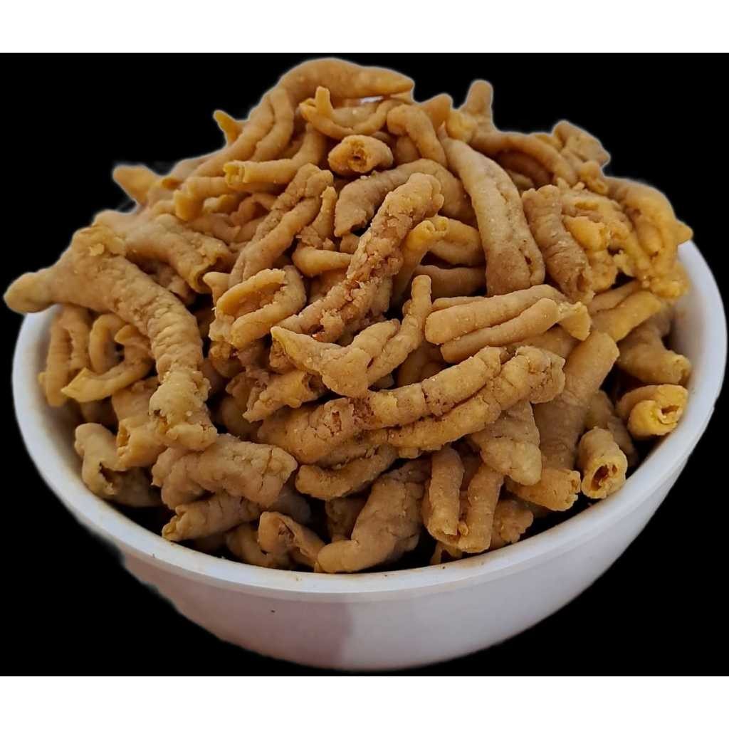 

PROMO !! KERIPIK USUS AYAM KRISPY ORINAL 250GR