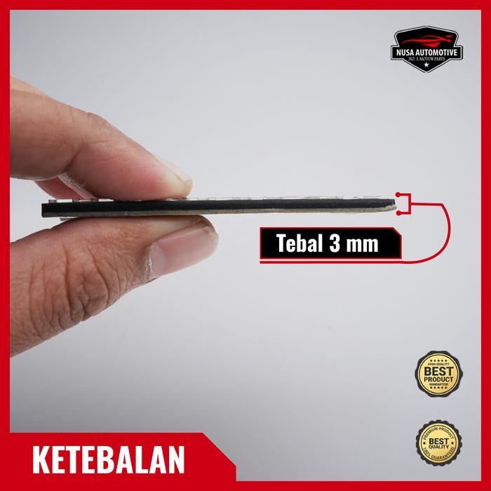 JTTOP" EMBLEM BEAT JAPAN 3D LOGO TIMBUL HONDA BEAT VARIASI BODY MOTOR BEAT