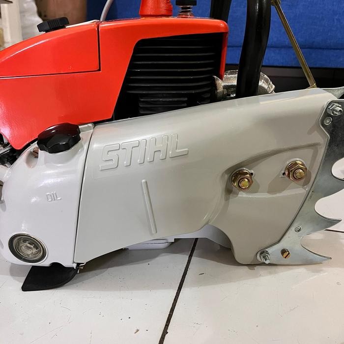 Terhemat Chainsaw Stihl Ms-070 Mesin Potong Kayu Ms-070 Bar 36 Inch Stihl