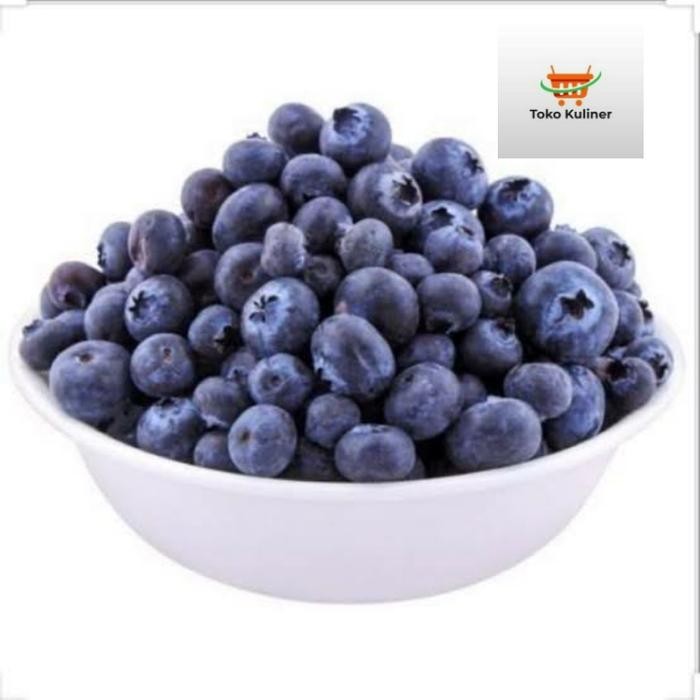 

BisaInstan- blueberry frozen 1kg