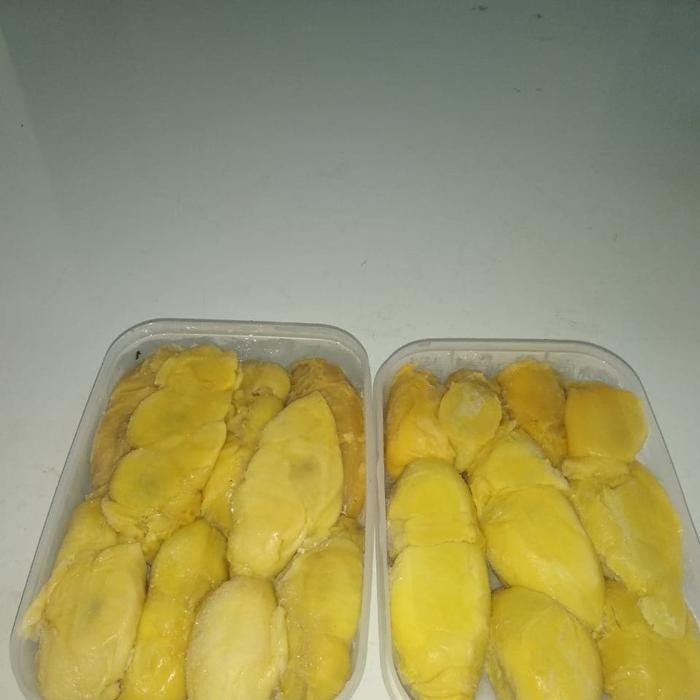 

BisaInstan- Buah Durian Medan Kupas / frozen food / makanan / buah / beku / asli