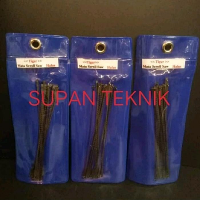 Limited Mata Scroll Saw Kuping Mata Gergaji Scroll Saw Mata Gergaji Kayu