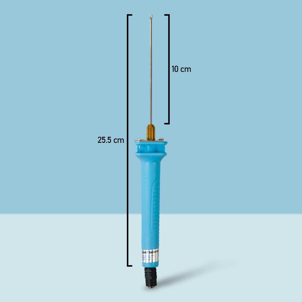 

Pemotong Styrofoam Gabus styrene Cutting Machine 10cm 30W - CT10