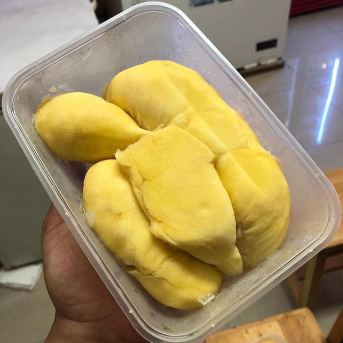 

BisaInstan- durian montong kupas 500gr
