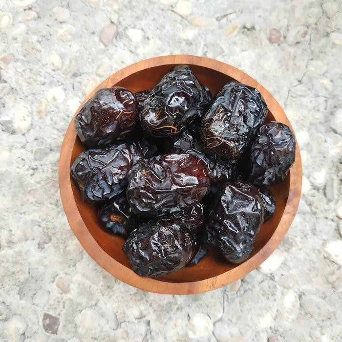 

BisaInstan- Kurma Ajwa/Kurma Nabi-1kg-Grosir