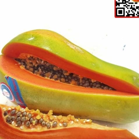 

BisaInstan- buah pepaya california /BOX manis merah segar fresh organik