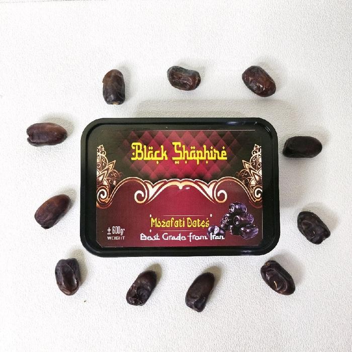

BisaInstan- Kurma Bam Black Shaphire 600gr/ Kurma Bam Premium Produksi terbaru