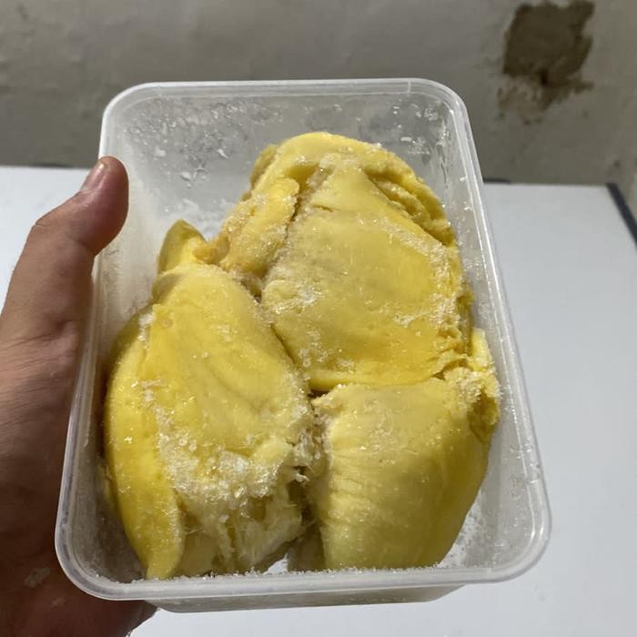 

BisaInstan- Durian Montong 500gr Hambar / Manis Tipis obral