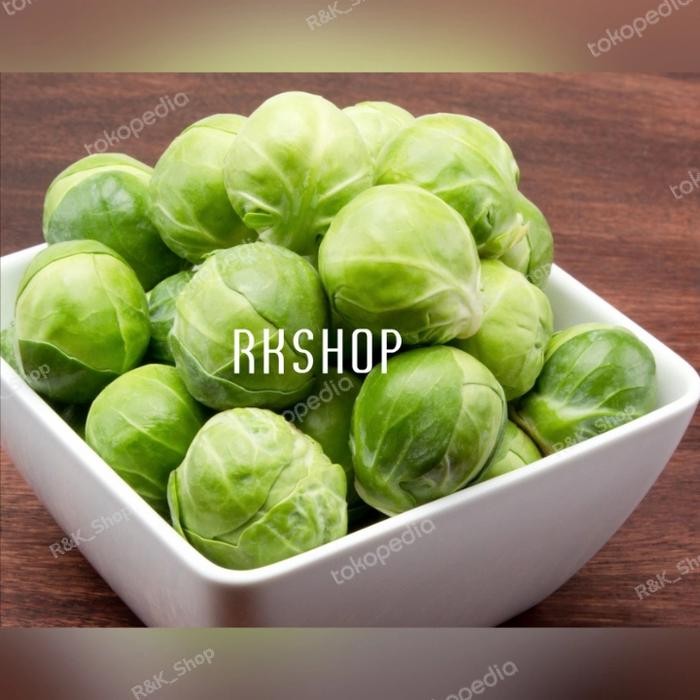 

BisaInstan- brussels sprout import 500gr