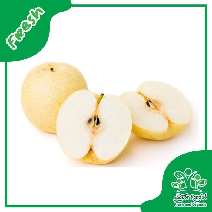 

BisaInstan- Pear Madu - Sayur Kendal Fresh & Organic