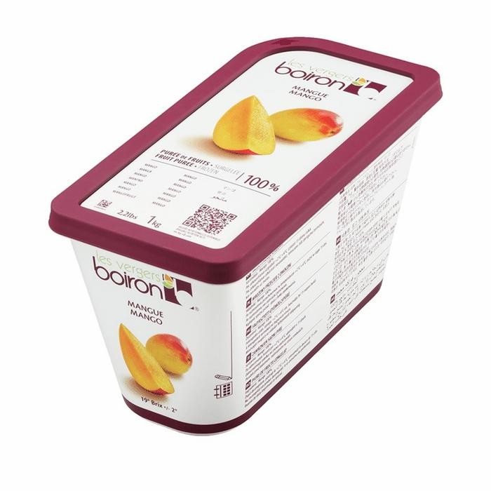 

BisaInstan- Boiron Mango Puree 1 KG