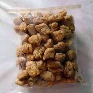

Cuanki Tahu Kering 50 Pcs Renyah Gurih Toping Seblak Baso Aci