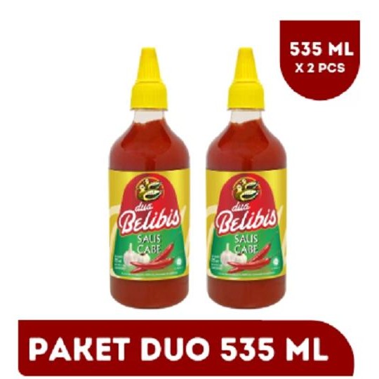 

BisaInstan- Paket Duo 535 ml Dua Belibis