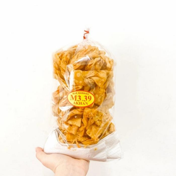 

BisaInstan- kue bawang medan akhan