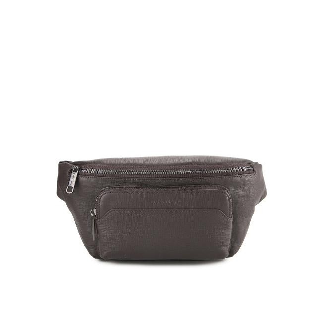 Obermain Tas Pria SAINT WAIST BAG-L Brown OBC1179BR