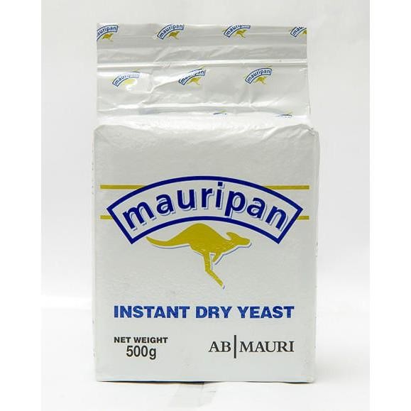 

BisaInstan- RAGI MAURIPAN IMPORT INSTANT DRY YEAST 500GR