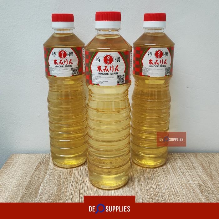 

BisaInstan- Hinode Hon Mirin Arak Masak 640ml - Sweet Cooking Saus Penyedap Japan